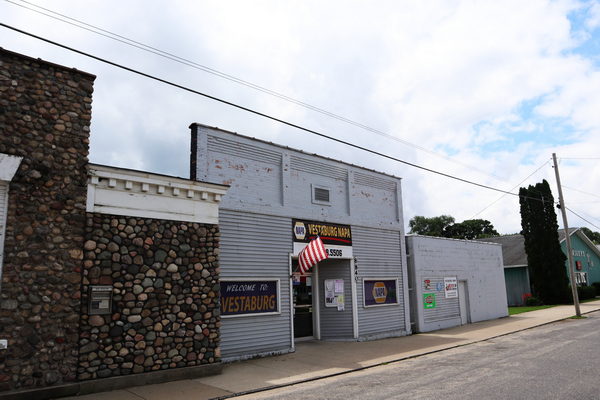 Vestaburg - June 2021 In And Around Vestaburg (newer photo)
